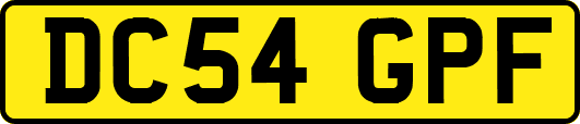 DC54GPF