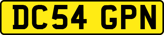 DC54GPN