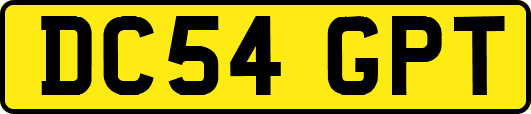 DC54GPT