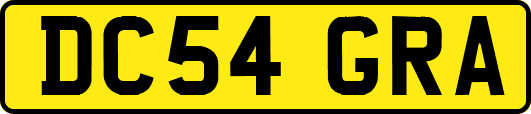 DC54GRA