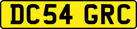 DC54GRC
