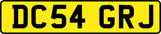 DC54GRJ