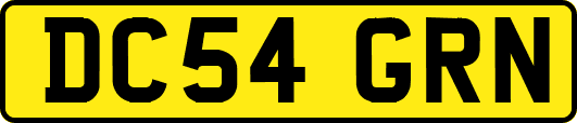 DC54GRN