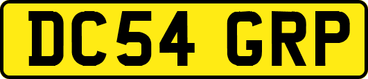 DC54GRP