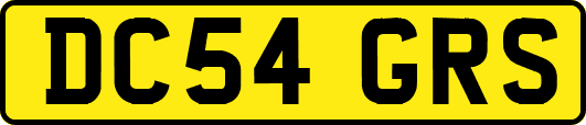 DC54GRS