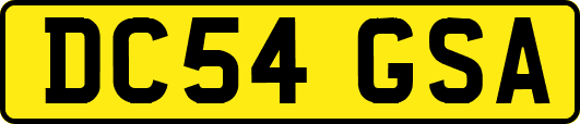 DC54GSA