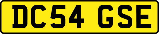 DC54GSE