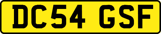 DC54GSF
