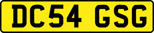 DC54GSG