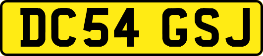 DC54GSJ