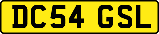 DC54GSL