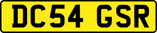 DC54GSR