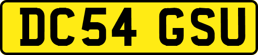 DC54GSU