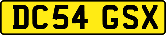 DC54GSX