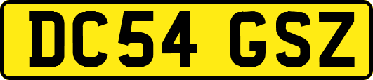 DC54GSZ