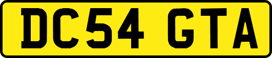 DC54GTA