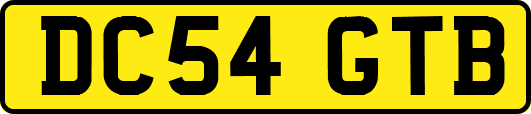 DC54GTB