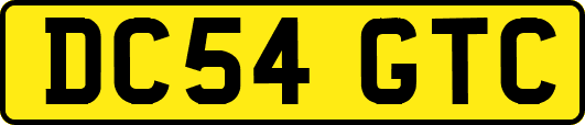 DC54GTC