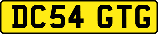 DC54GTG