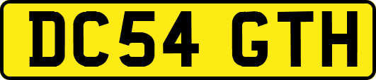 DC54GTH