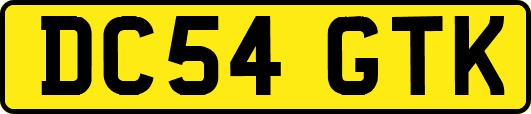 DC54GTK