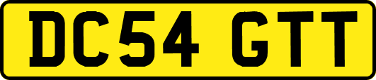 DC54GTT