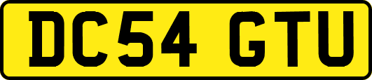DC54GTU