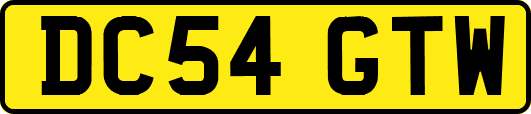 DC54GTW