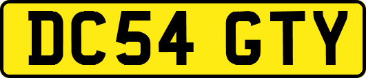 DC54GTY