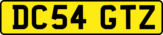 DC54GTZ