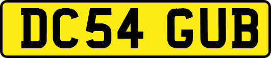 DC54GUB