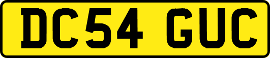 DC54GUC