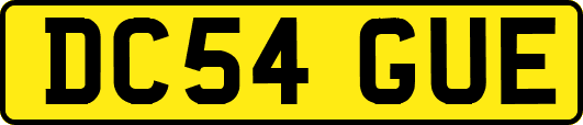 DC54GUE