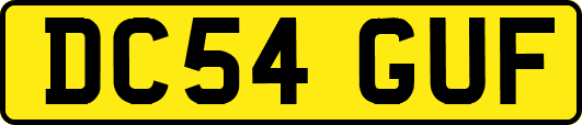 DC54GUF