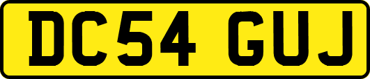 DC54GUJ