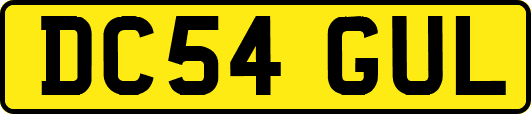 DC54GUL