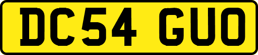DC54GUO