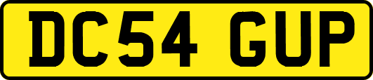 DC54GUP