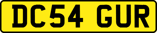 DC54GUR