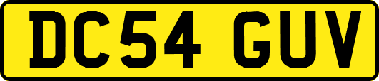 DC54GUV