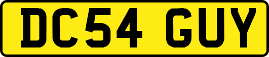 DC54GUY