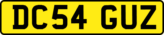 DC54GUZ