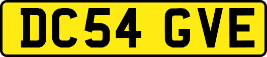 DC54GVE