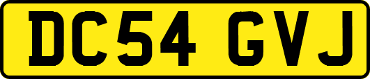 DC54GVJ