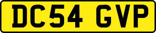 DC54GVP
