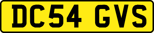 DC54GVS