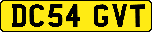 DC54GVT