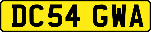 DC54GWA