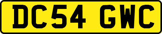 DC54GWC