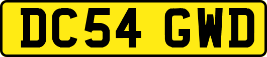 DC54GWD
